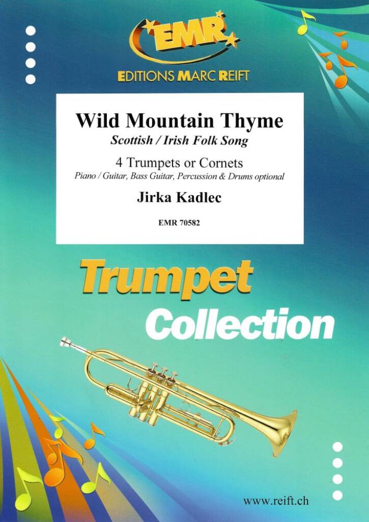 Wild Mountain Thyme